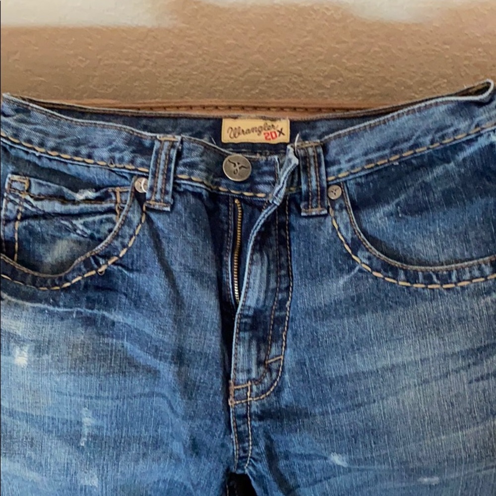 Wrangler 20X Men’s Jeans